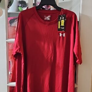 Under Armour Men's Crimson Tee
